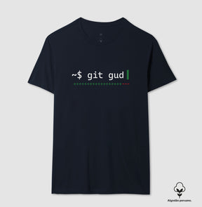 Camiseta Premium Git Gud