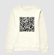 Suéter Moletom QR Code