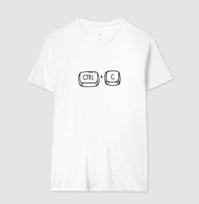 Camiseta Ctrl C