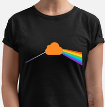 Camiseta The Dark Side of the Cloud