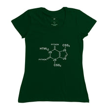 Camiseta Química Dev