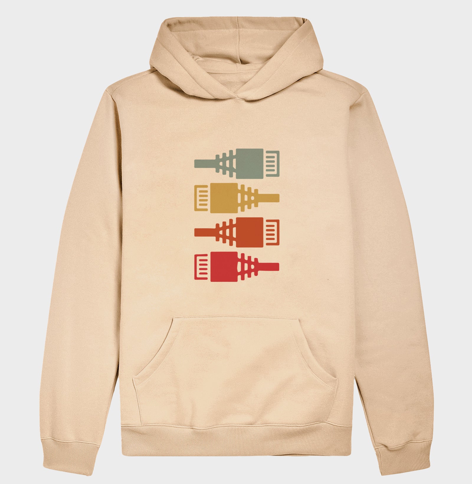 Hoodie Moletom RJ45