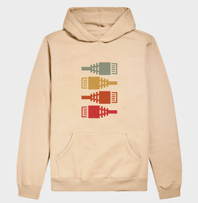 Hoodie Moletom RJ45