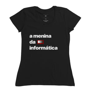 Camiseta Galera da Informática