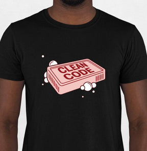 Camiseta Clean Code