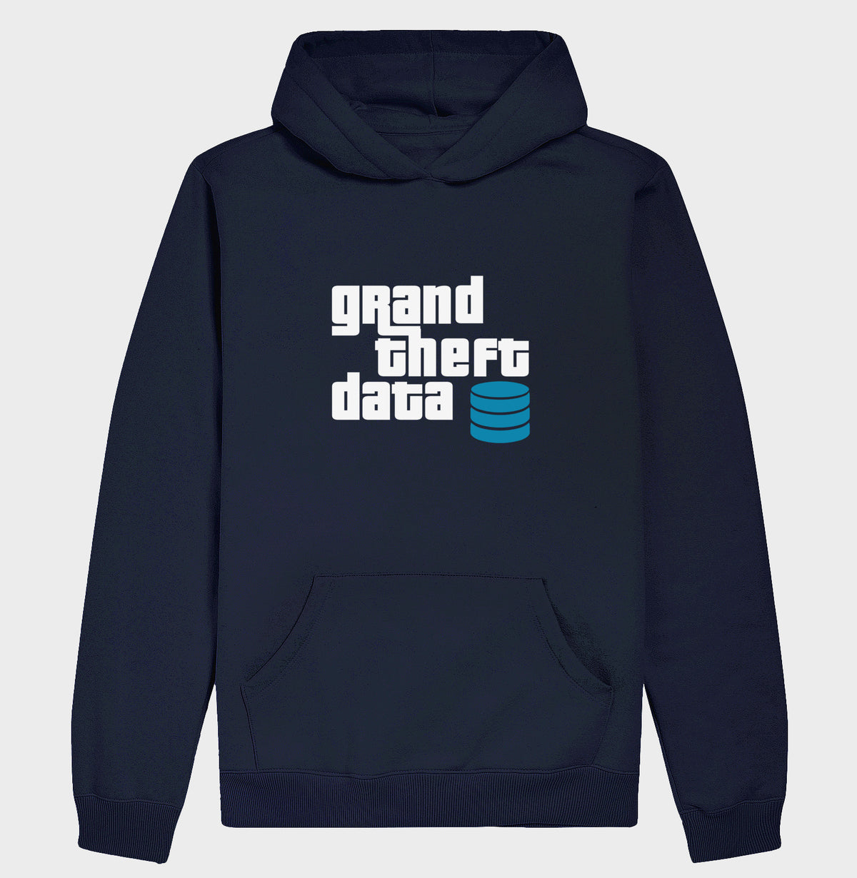 Hoodie Moletom Hacker Data