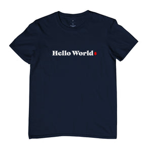 Camiseta Hello World