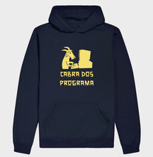 Hoodie Moletom Cabra dos Programa