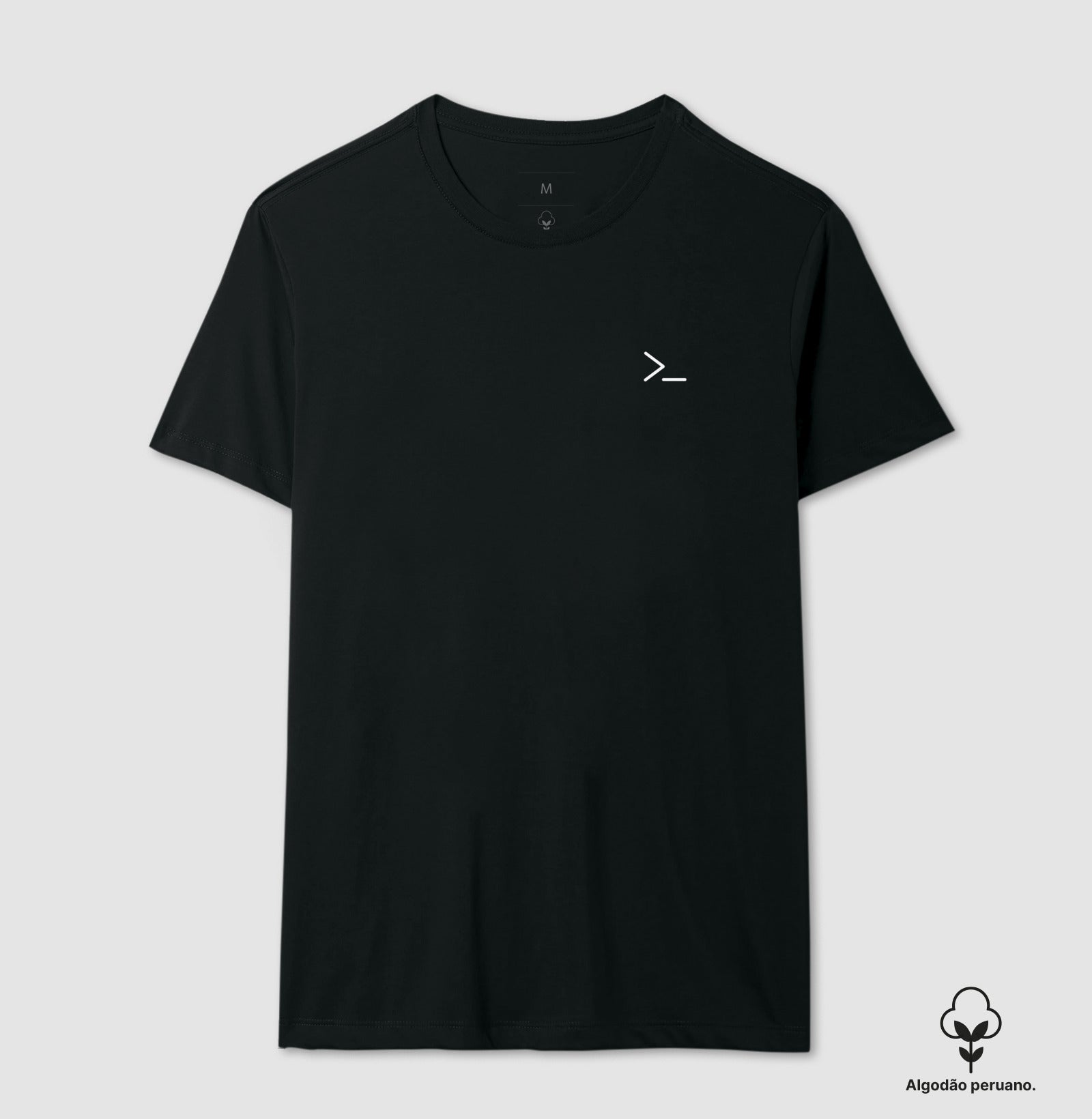 Camiseta Premium Logo Unix