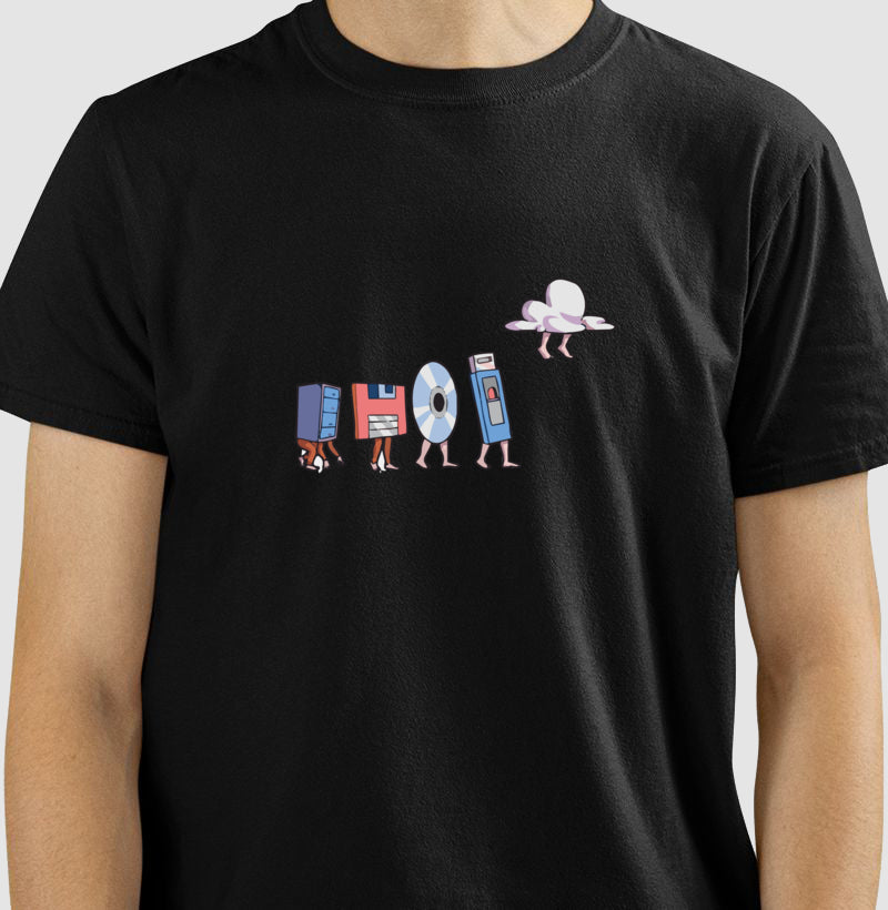 Camiseta Evolução V2