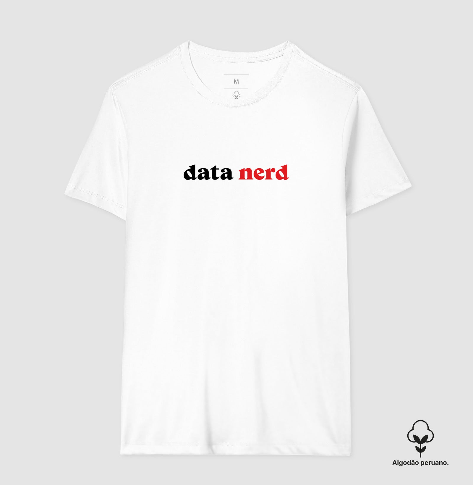 Camiseta Premium - Data Nerd