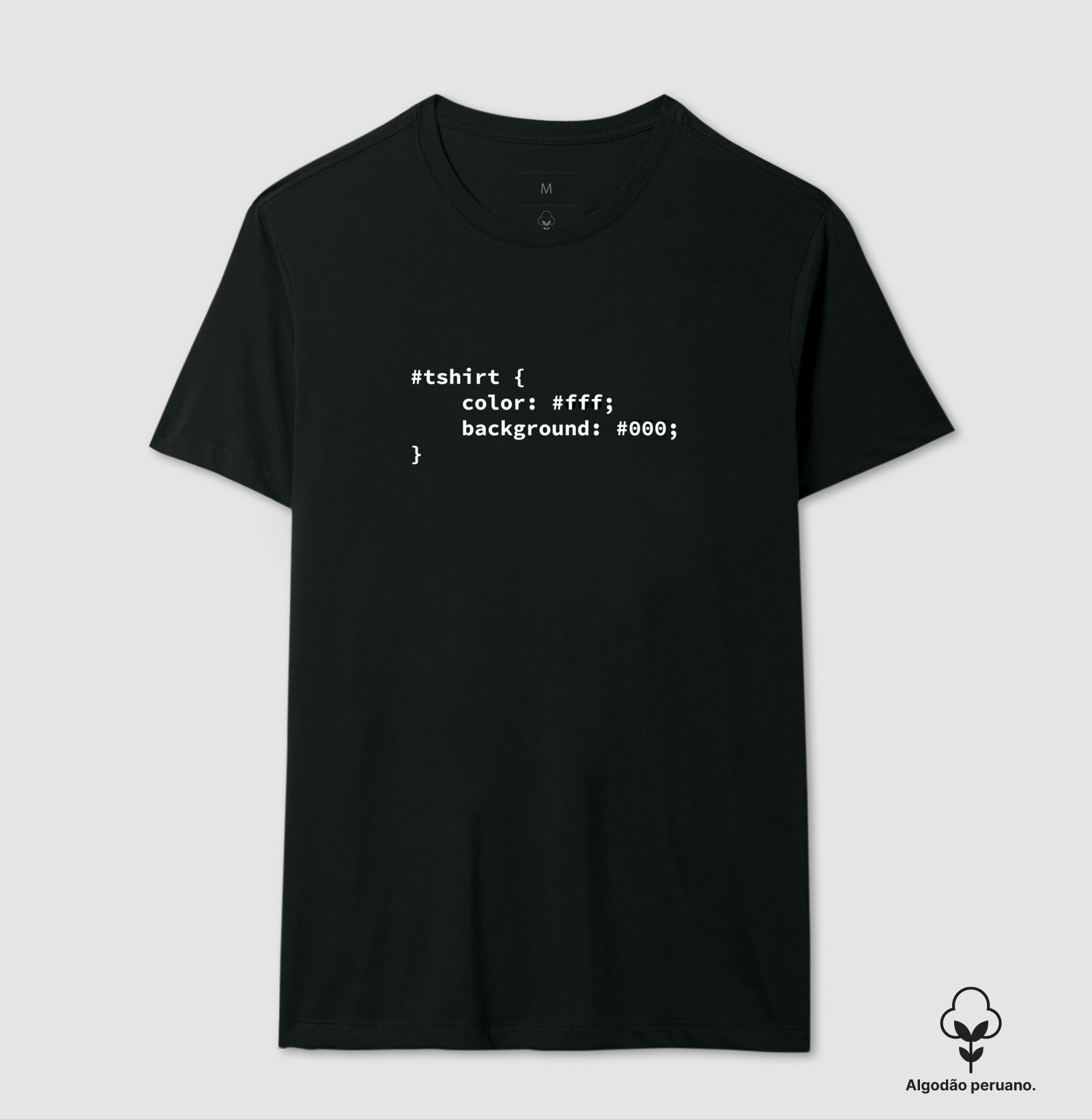 Camiseta Premium - CSS