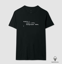 Camiseta Premium - CSS