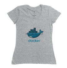 Camiseta Docker