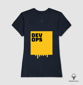 Camiseta Premium - DEVOPS