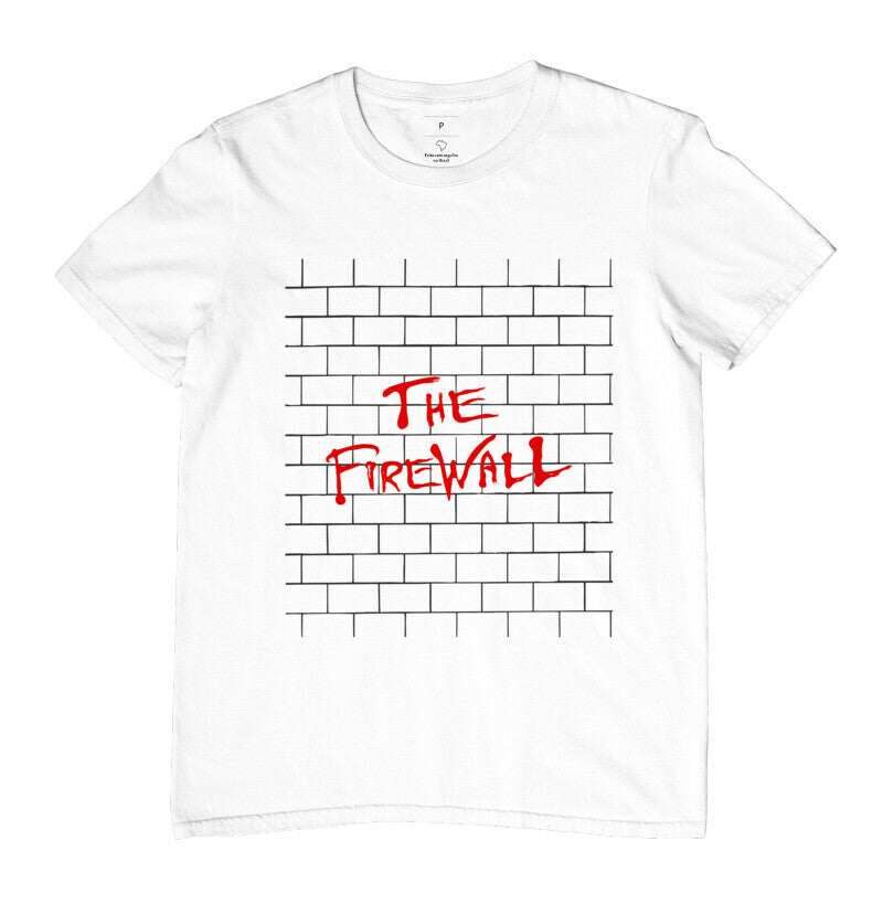 Camiseta The FireWall