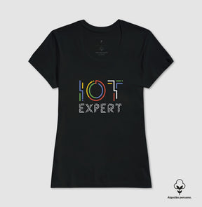 Camiseta Premium - IOT Expert