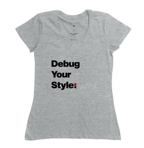 Camiseta Debug your Style