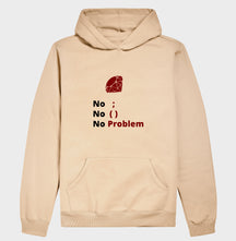 Hoodie Moletom Ruby No Problem