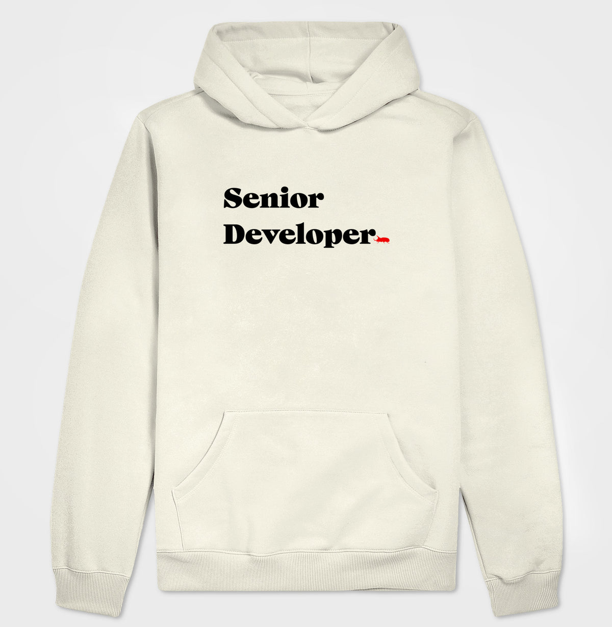 Hoodie Moletom Dev Sênior