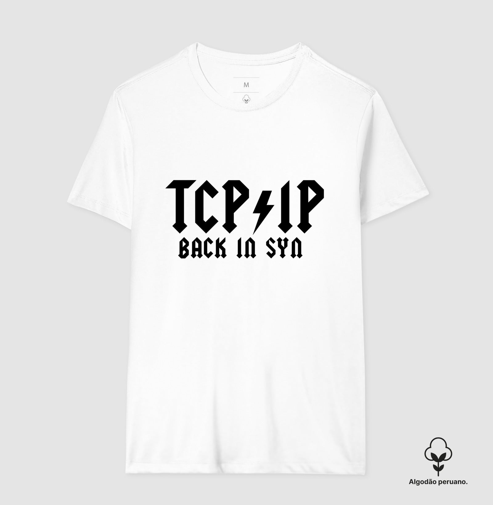 Camiseta Premium TCP IP