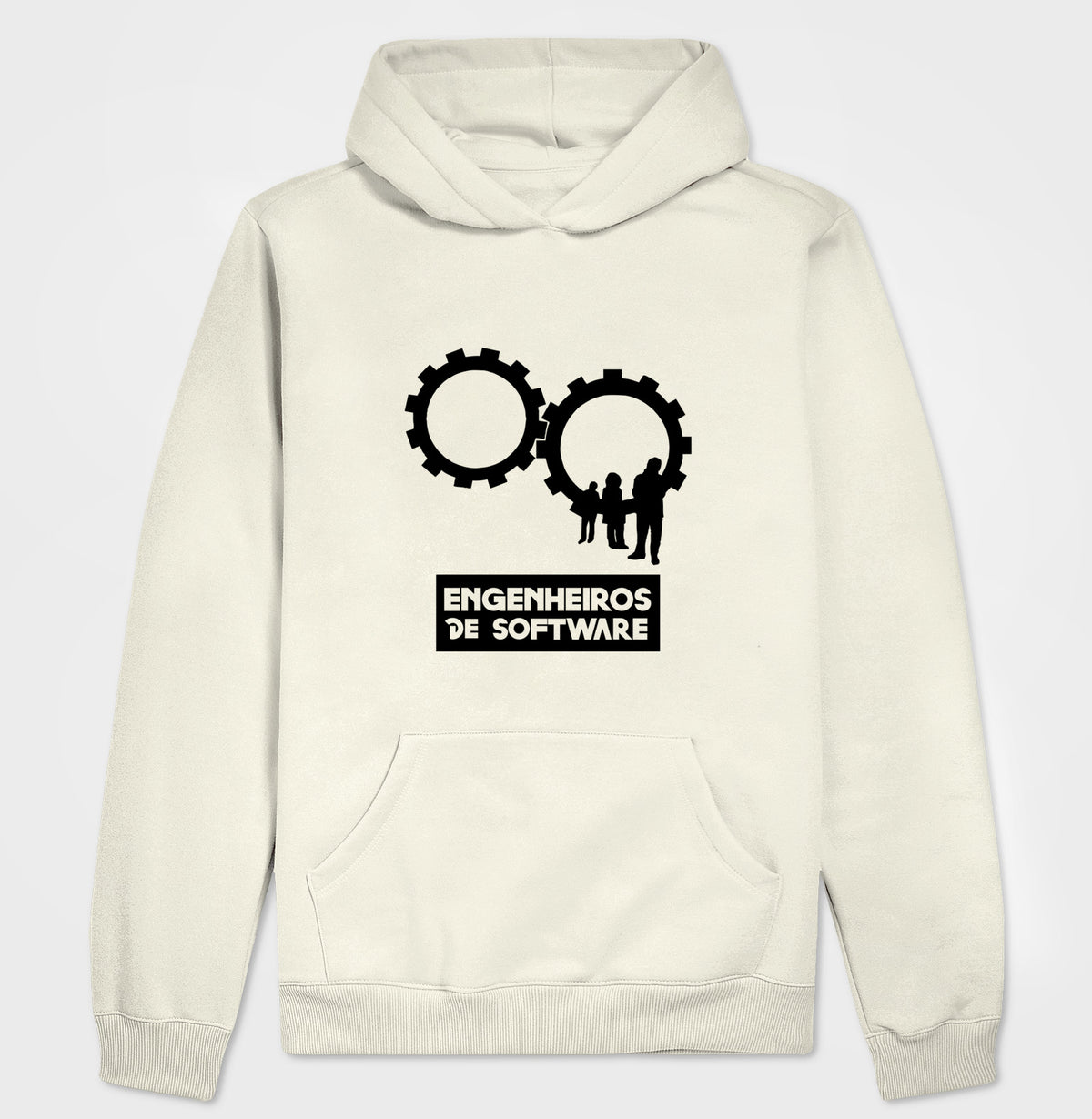 Hoodie Moletom Engenheiros de Software