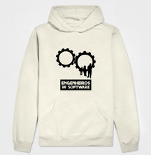 Hoodie Moletom Engenheiros de Software