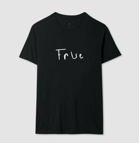 Camiseta True False