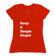 Camiseta Keep It Simple