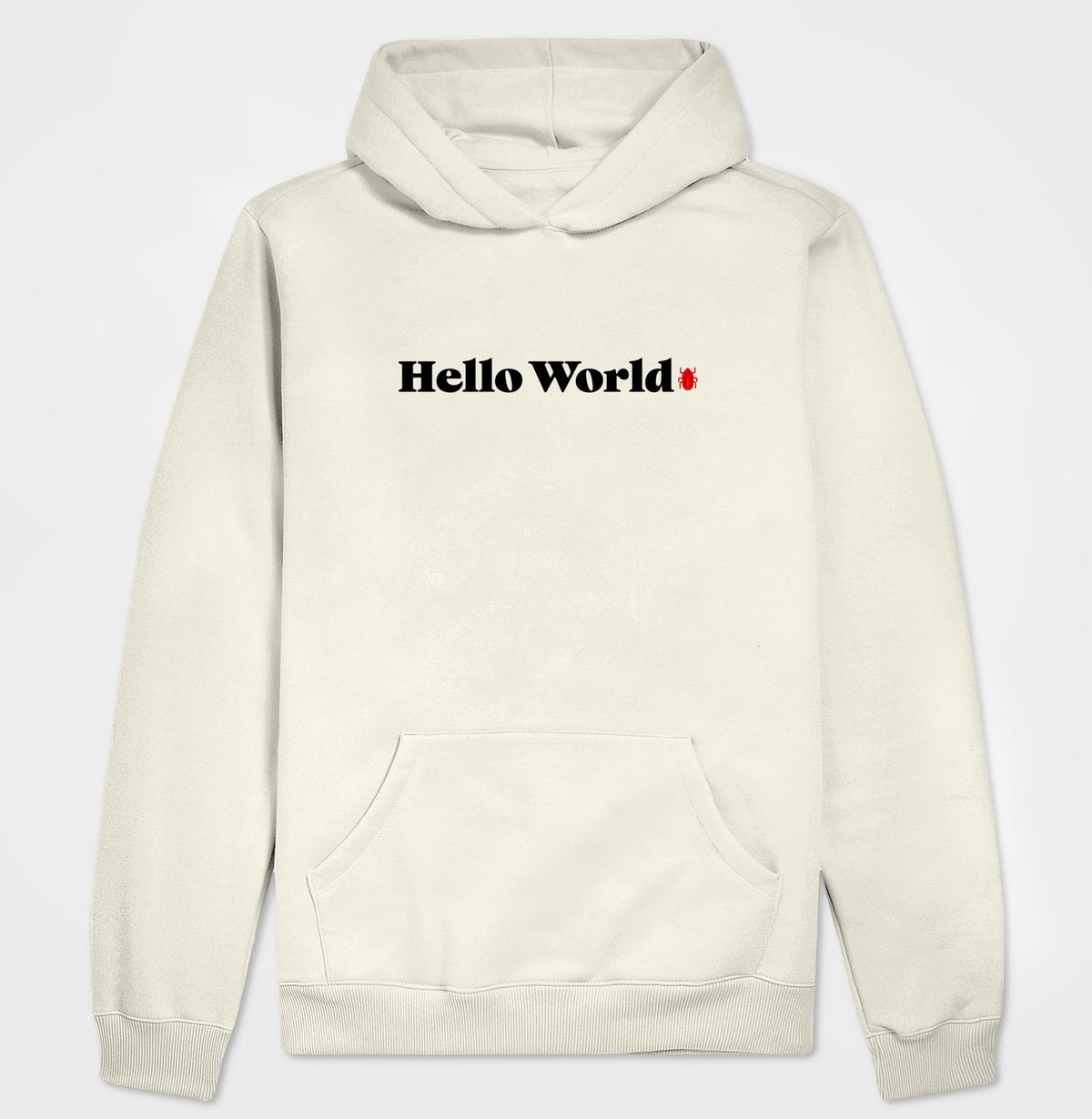 Hoodie Moletom Hello World