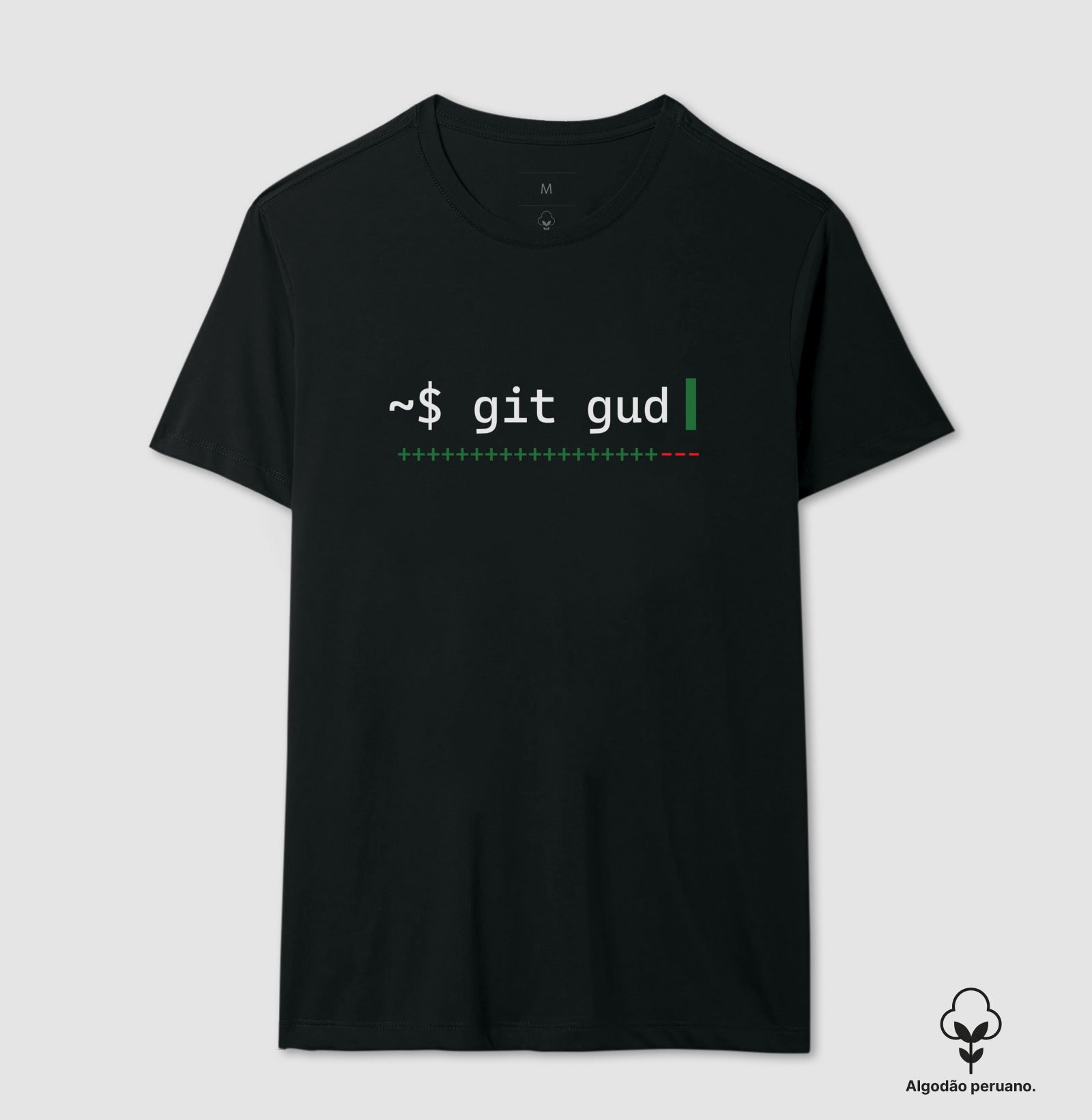 Camiseta Premium Git Gud