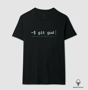 Camiseta Premium Git Gud