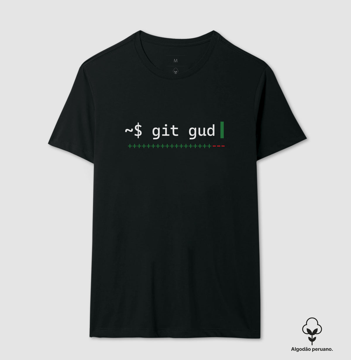 Camiseta Premium Git Gud