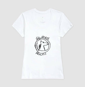 Camiseta Go Horse