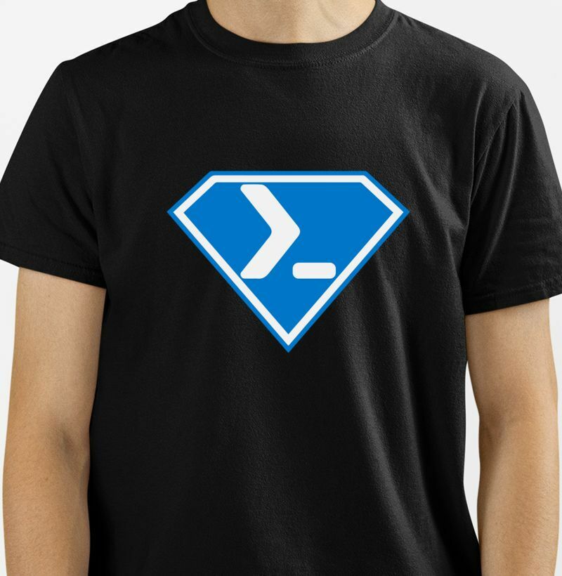 Camiseta Super CMD