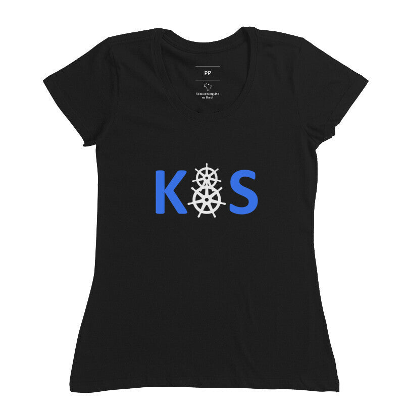 Camiseta Kubernetes K8S