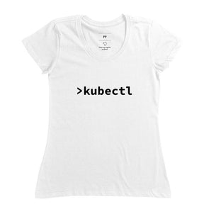 Camiseta Kubernetes kubectl