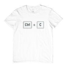 Camiseta Ctrl C