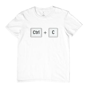 Camiseta Ctrl C