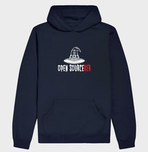 Hoodie Moletom Open Sourcerer