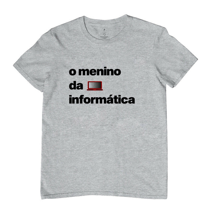 Camiseta Galera da Informática