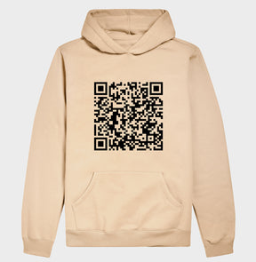 Hoodie Moletom QR Code