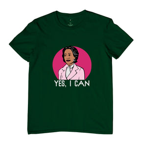 Camiseta Yes I Can