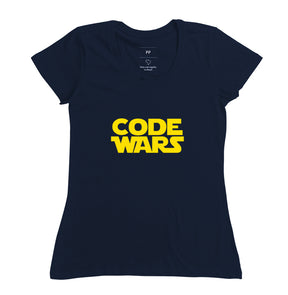 Camiseta Code Wars