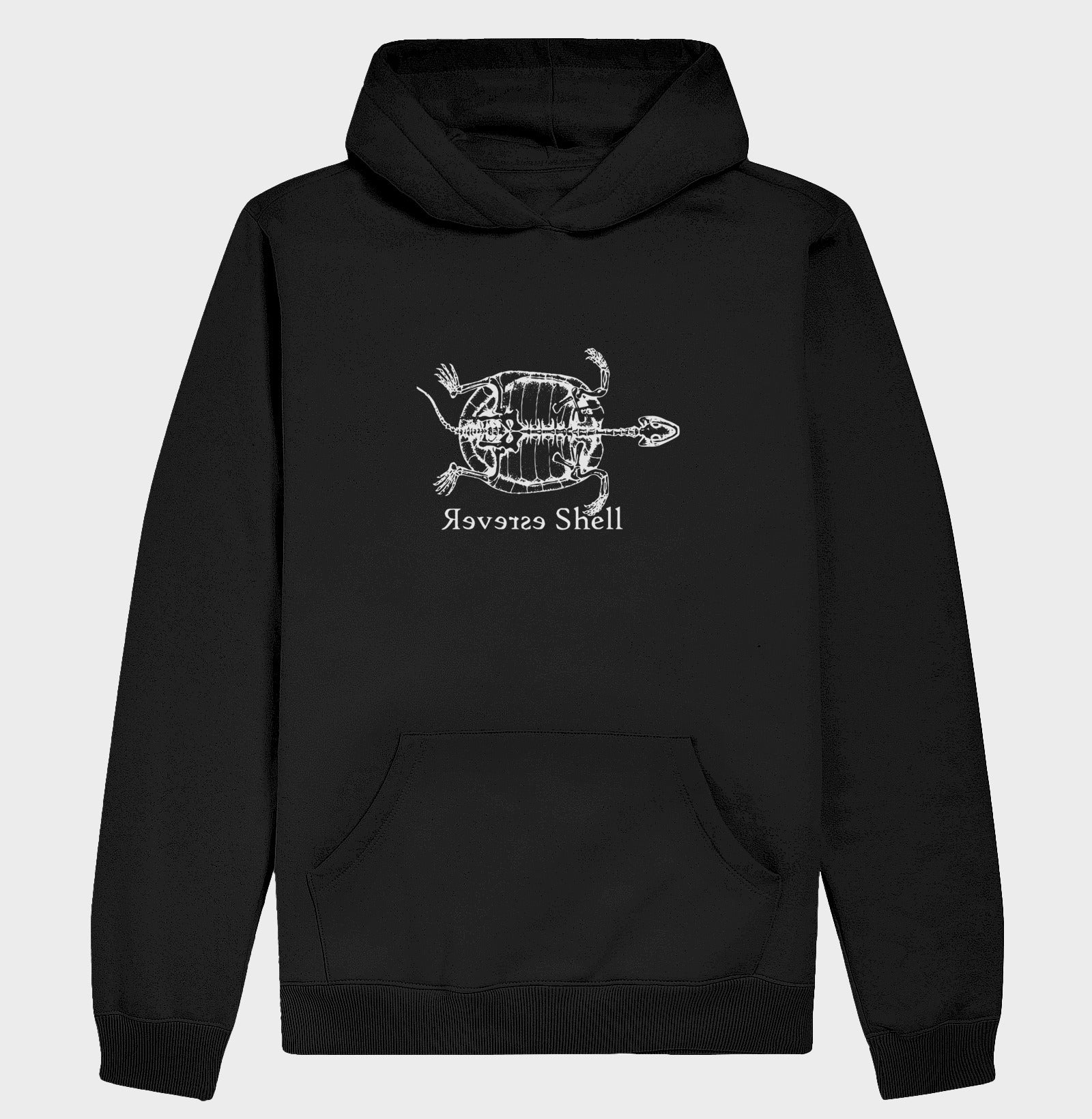 Hoodie Moletom Reverse Shell