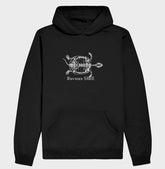 Hoodie Moletom Reverse Shell