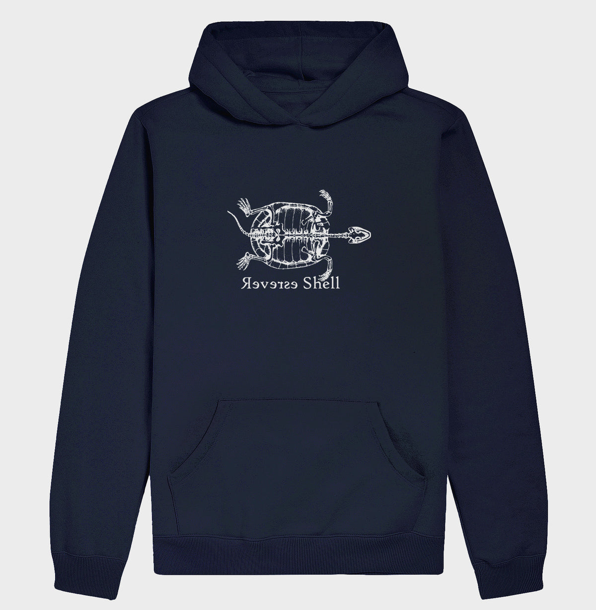 Hoodie Moletom Reverse Shell