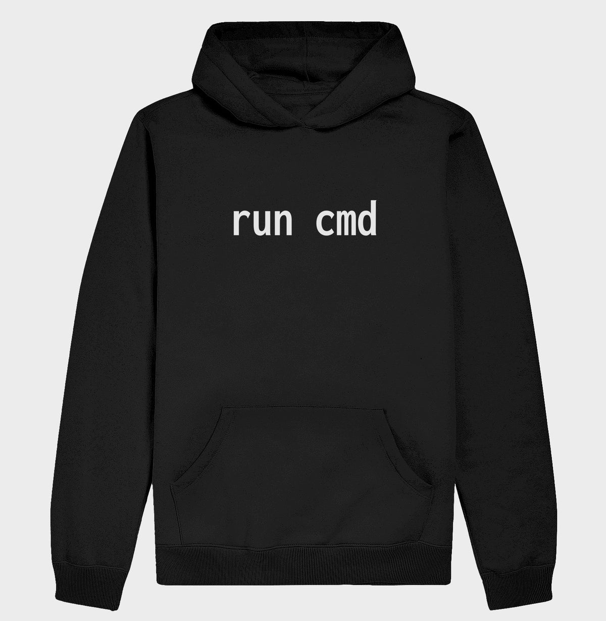 Hoodie Moletom Run cdm