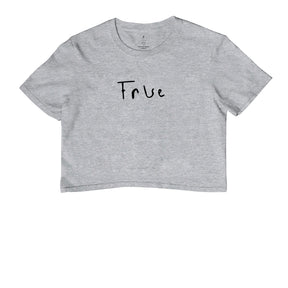 Cropped True False