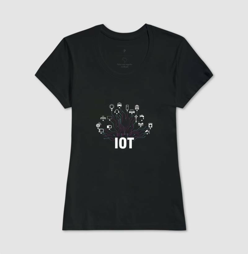 Camiseta IOT